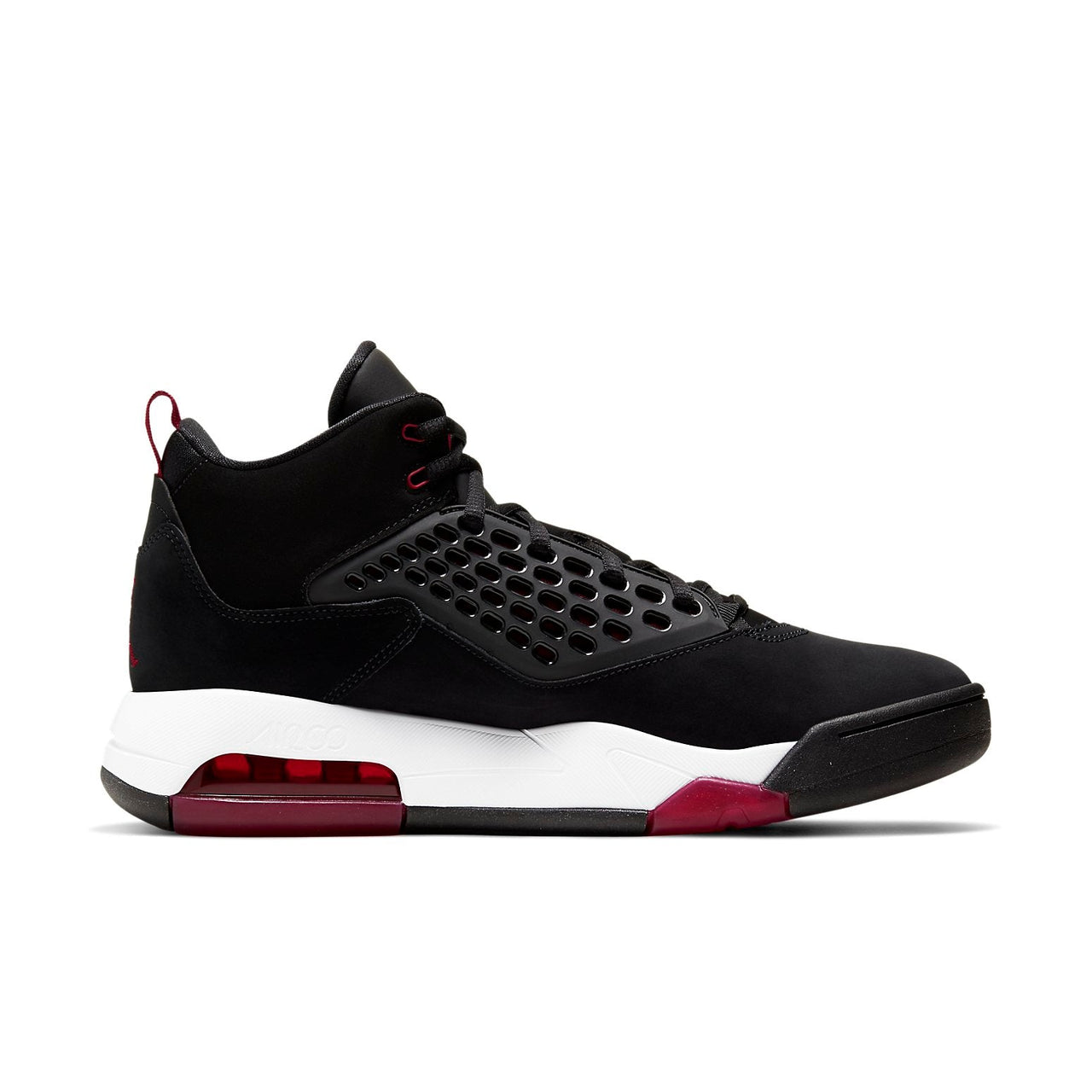 Air Jordan Maxin 200 'Black Gym Red' CD6107-006