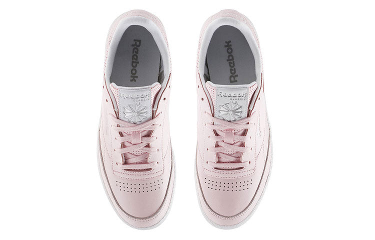 (WMNS) Reebok Club C 85 FBT Sneaker Pink BS8134