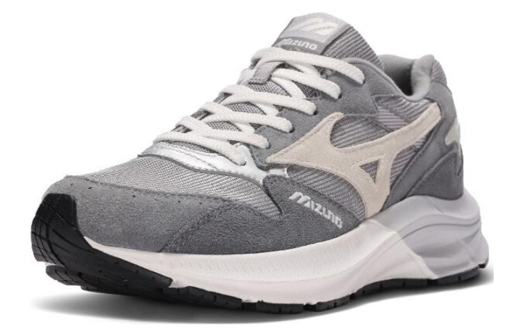 Mizuno Pi Retro 'Grey White' D1GH232301