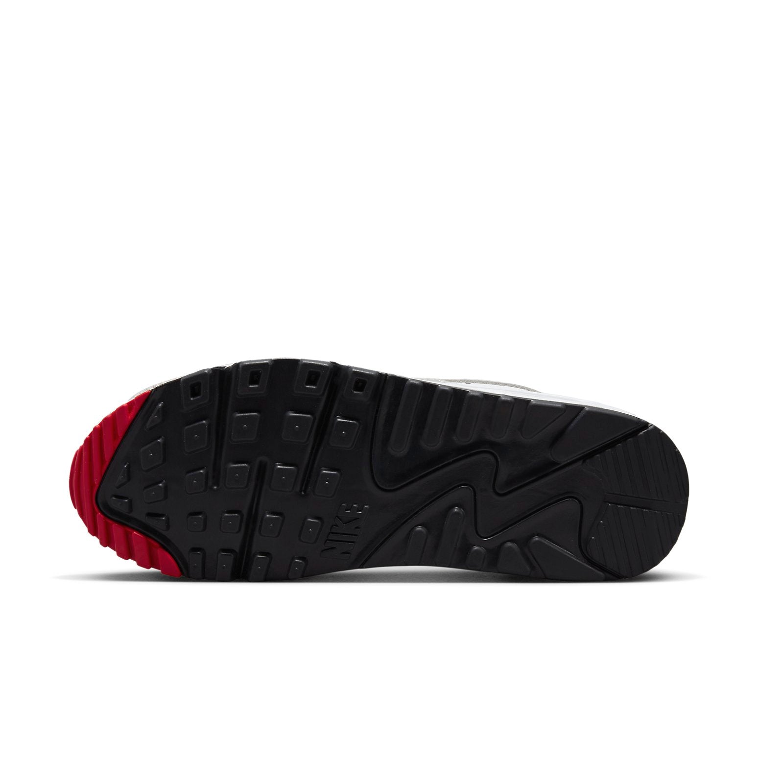 (WMNS) Nike Air Max 90 'Light Iron Ore Black' DX0116-101