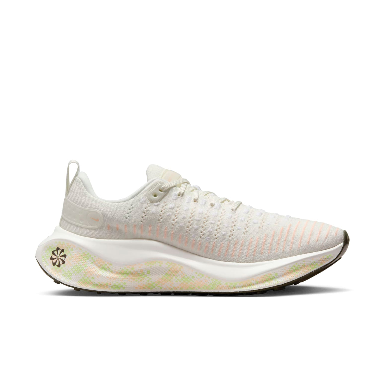 (WMNS) Nike ReactX Infinity Run 4 'Sail Crimson Tint' HJ7666-133