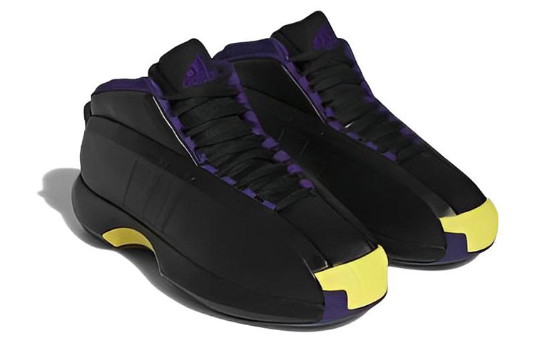adidas Crazy 1 Basketball Shoes 'Black' FZ6208