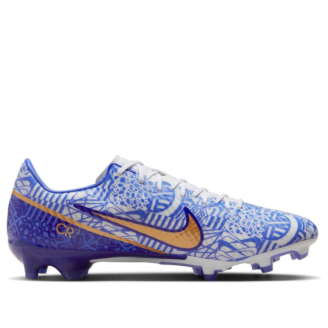 Nike Zoom Mercurial Vapor 15 Academy CR7 MG 'Azulejo' DQ5309-182