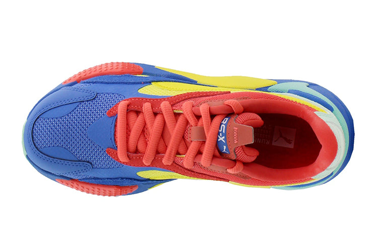 (GS) PUMA RS-X3 'Puzzle - Palace Blue' 372357-10