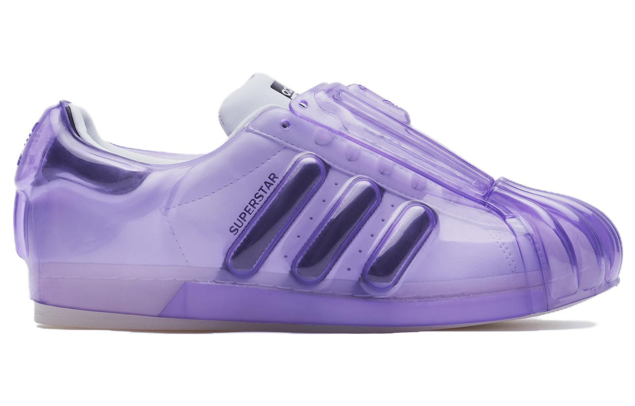 adidas originals Superstar Bubble 'Purple' IH5960