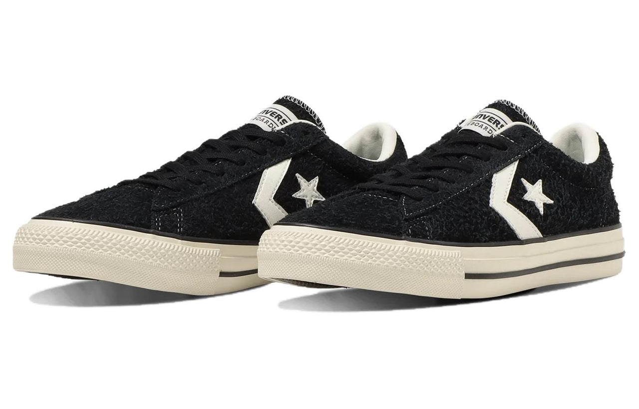 Converse Proride Skateboarding BS OX 'Black' 34201700