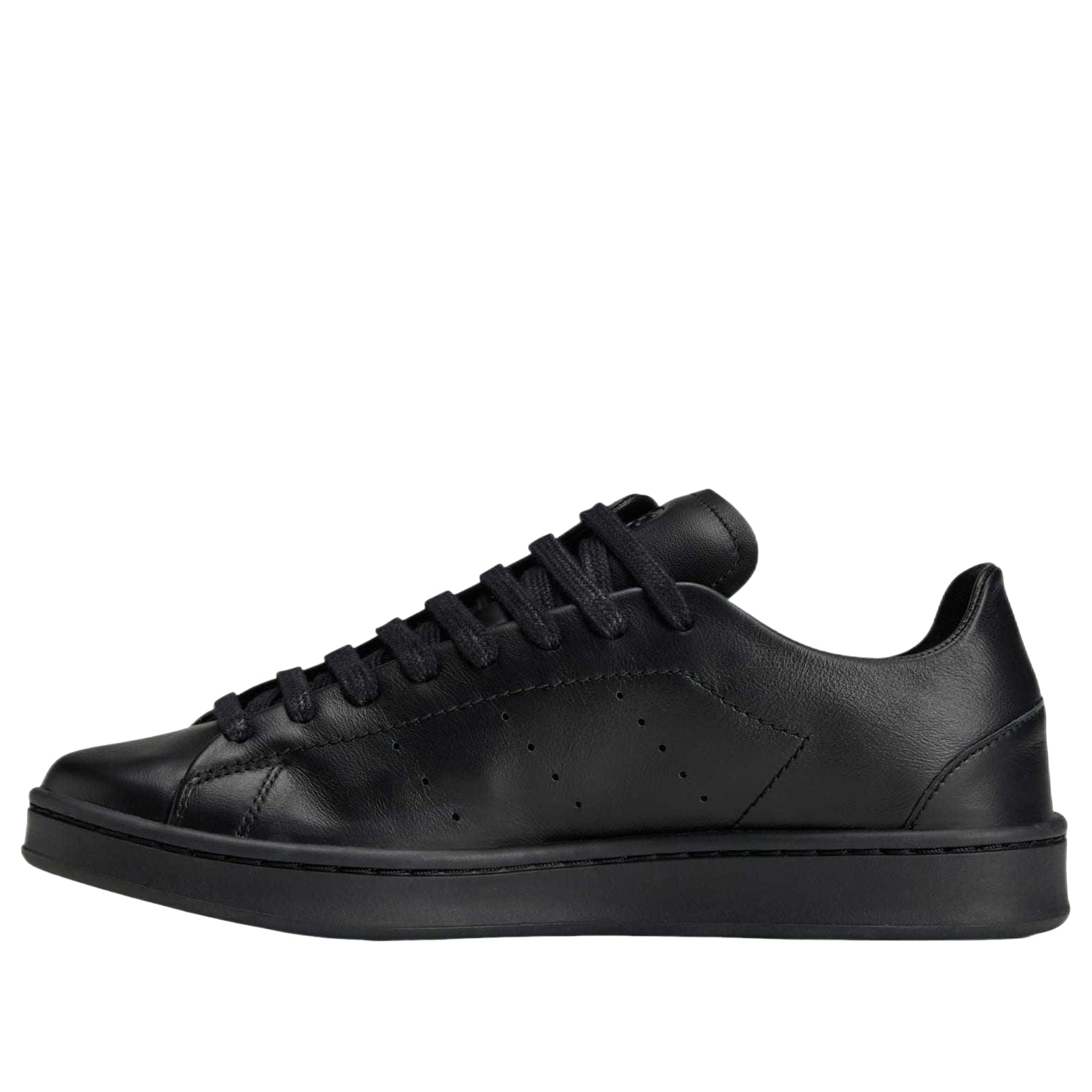 adidas Y-3 Diagonal Stan Smith 'Black' KZ9073