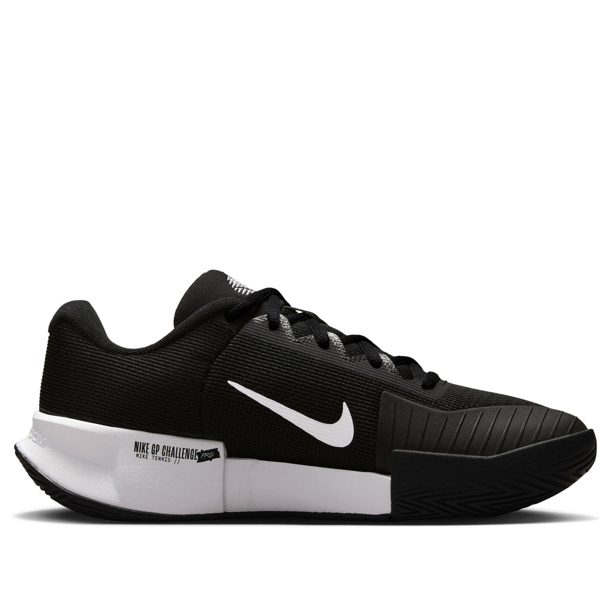 (WMNS) Nike GP Challenge Pro 'Black White' FB3146-001