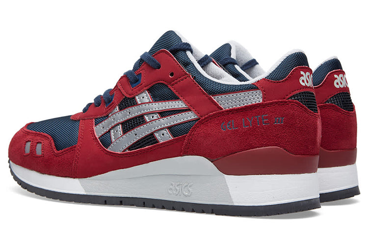 ASICS Gel Lyte 3 'Burgundy' H440N-2513