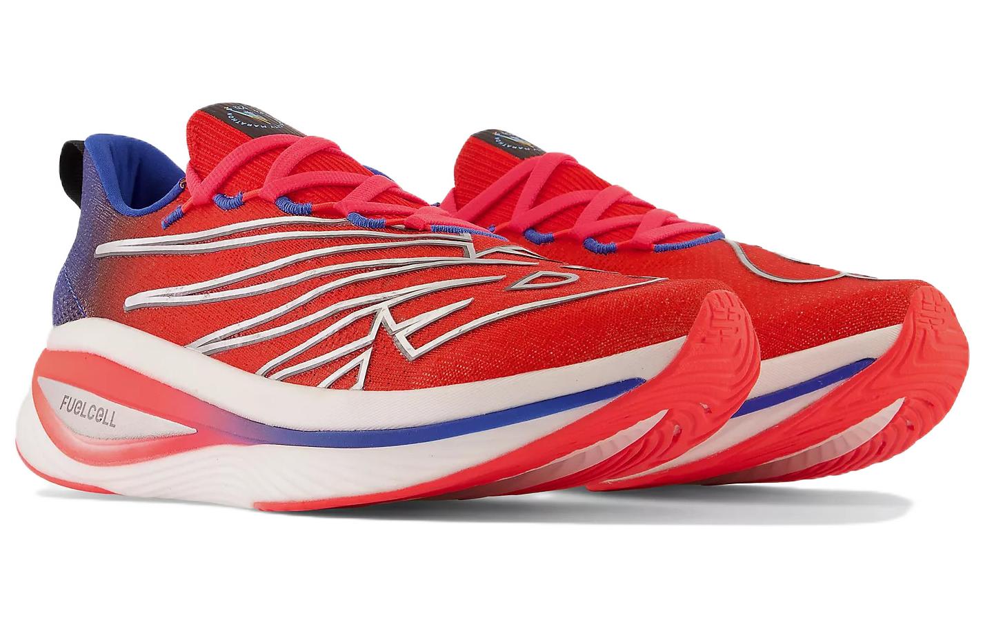 (WMNS) New Balance FuelCell SuperComp Elite v3 'TCS NYC Marathon' WRCELNY3