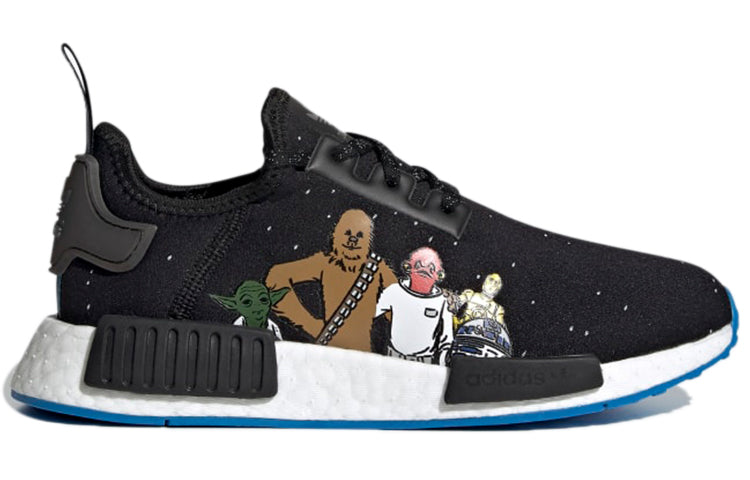 (GS) adidas NMD_R1 x Star Wars 'Rebels and the First Order' FX6503
