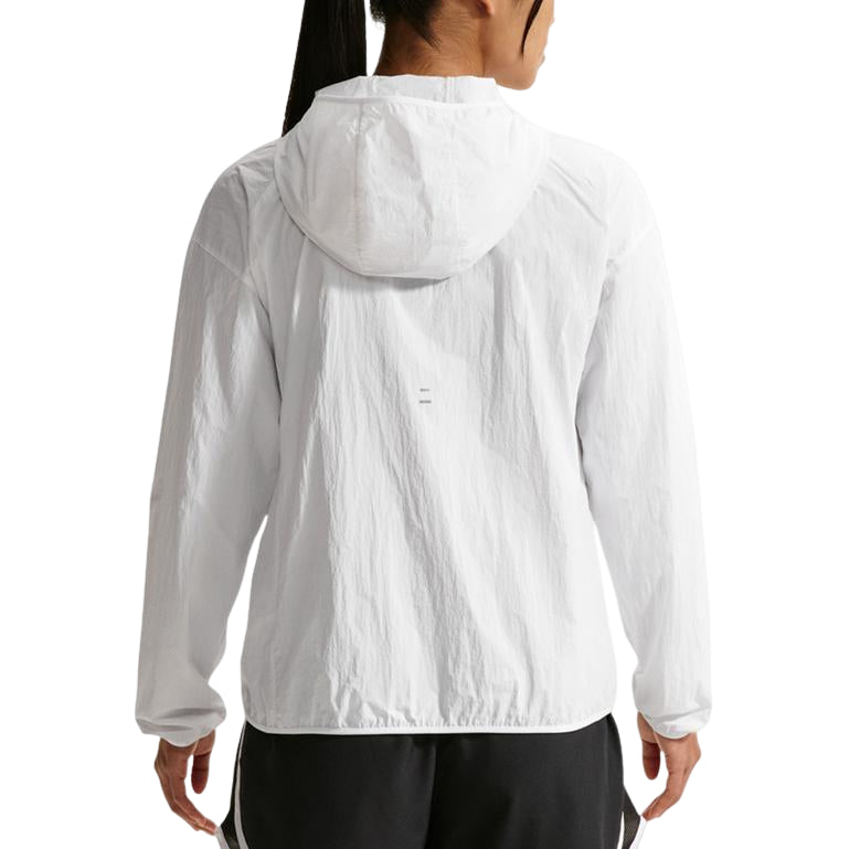 (WMNS) Nike Tempo UV Protection Lightweight Jacket 'White' IH7974-100