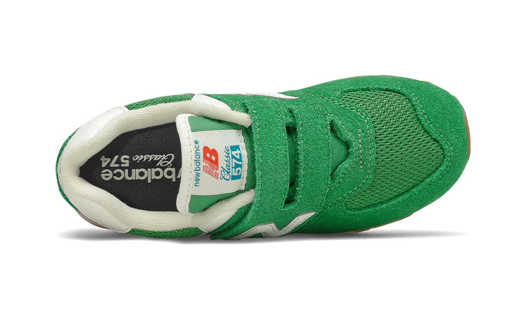 (PS) New Balance 574 Green PV574HE2