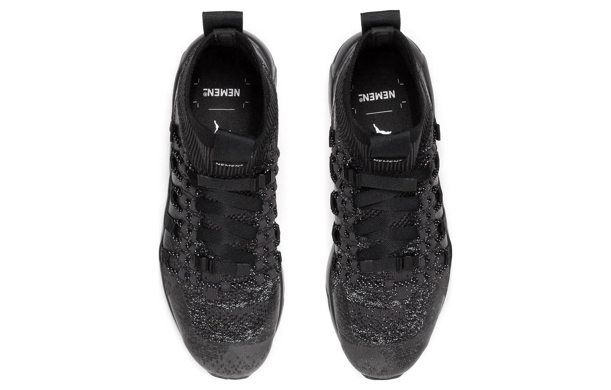 PUMA NEMEN x Blaze of Glory Knit Mid 'Phantom Black' 388814-01
