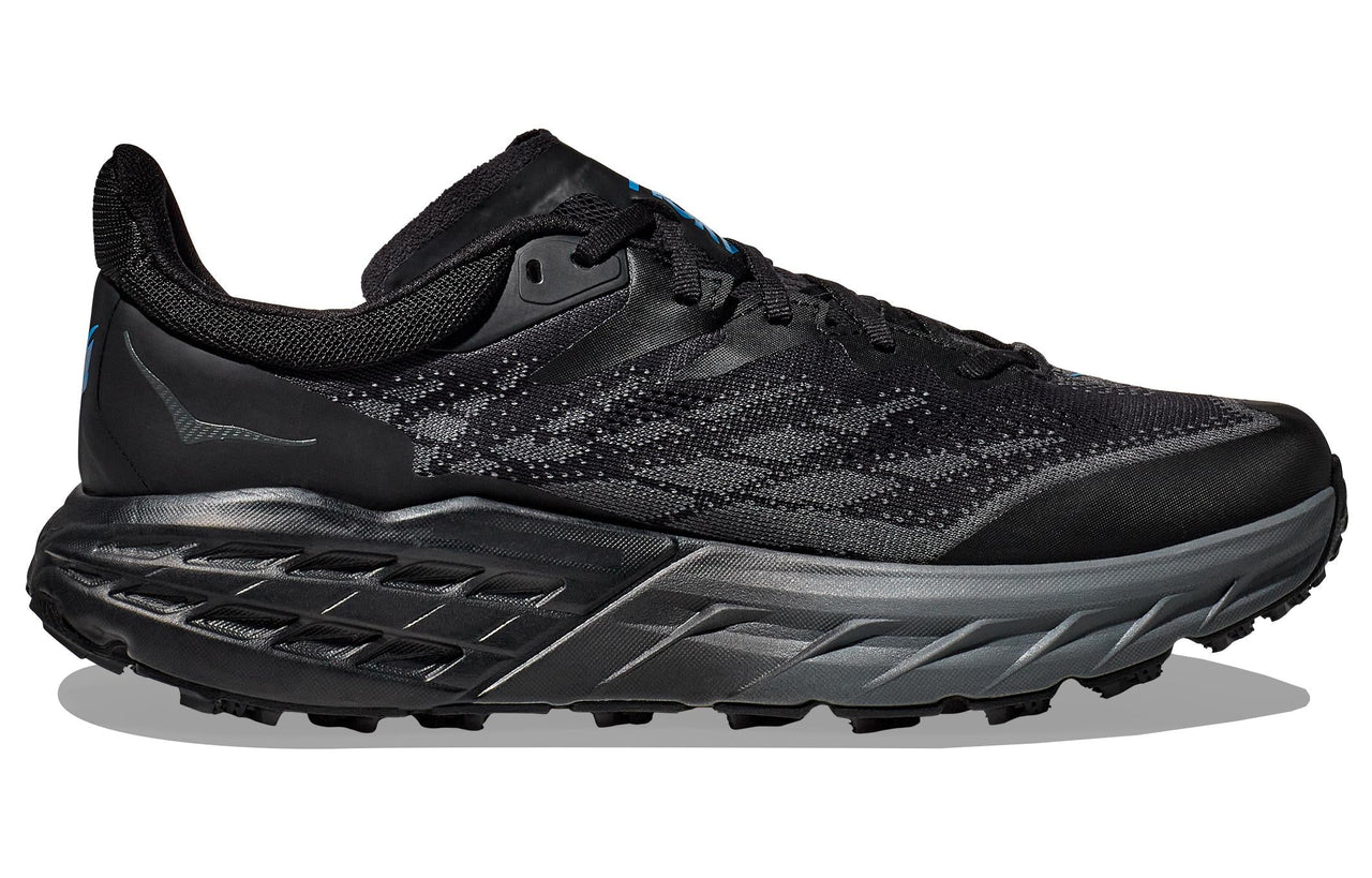 HOKA ONE ONE Speedgoat 5 GTX 'Black Blue' 1127912-BBLC