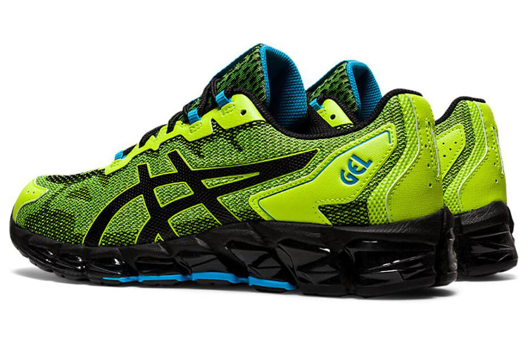 ASICS Gel Quantum 360 6 'Hazard Green' 1201A062-300