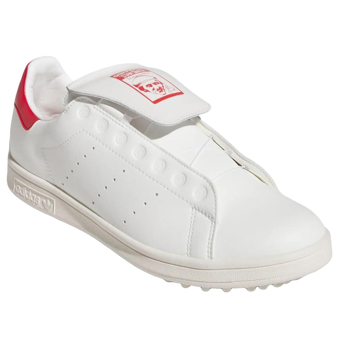 adidas Stan Smith Boa Golf 'White Red' JP5194