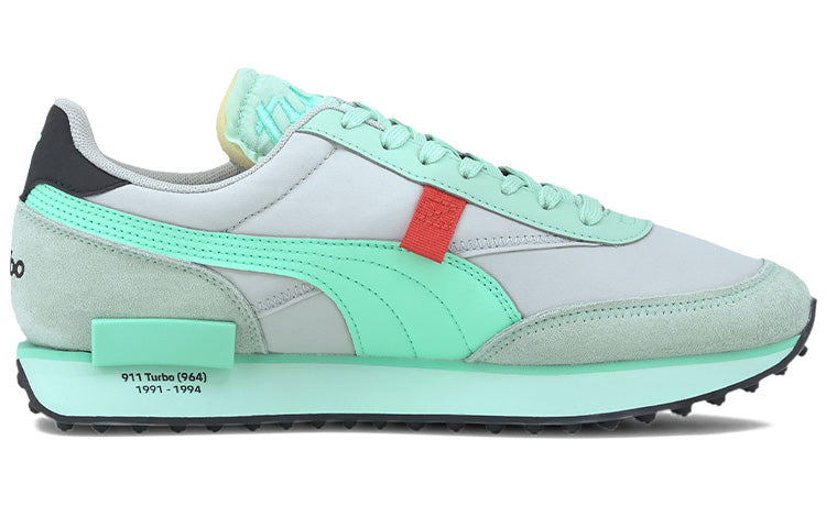 PUMA Porsche Legacy x Future Rider Turbo 'Mist Green Grey' 306720-03