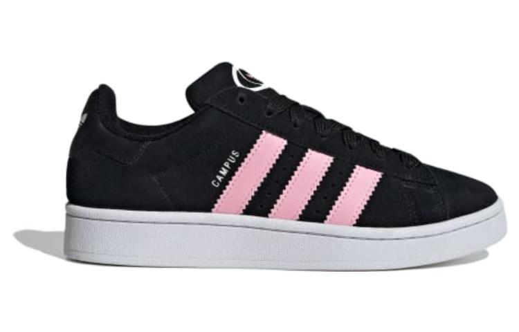 (WMNS) adidas Campus 00s 'Core Black True Pink' ID3171
