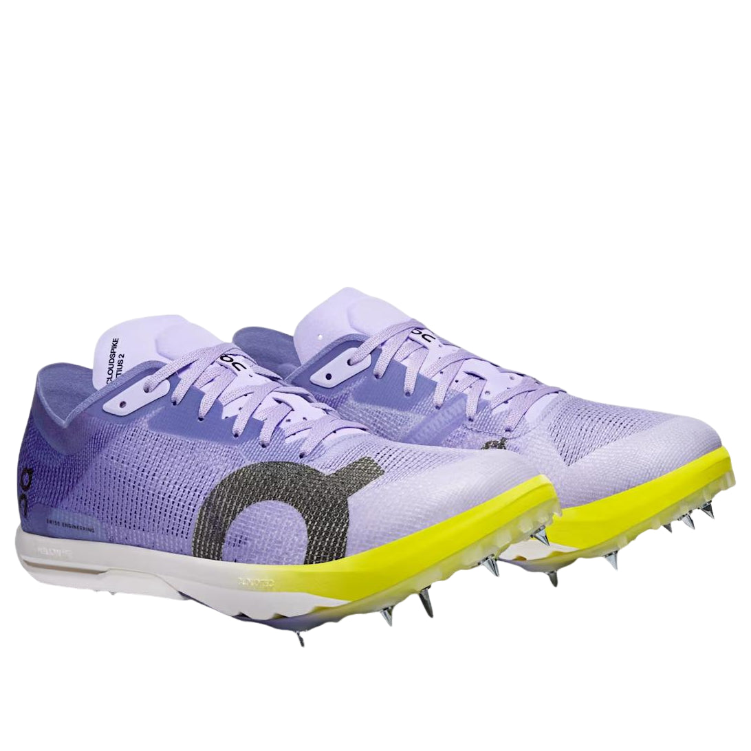 (WMNS) On Running Cloudspike Citius 2 'Bloom Lime' 3WF10214849