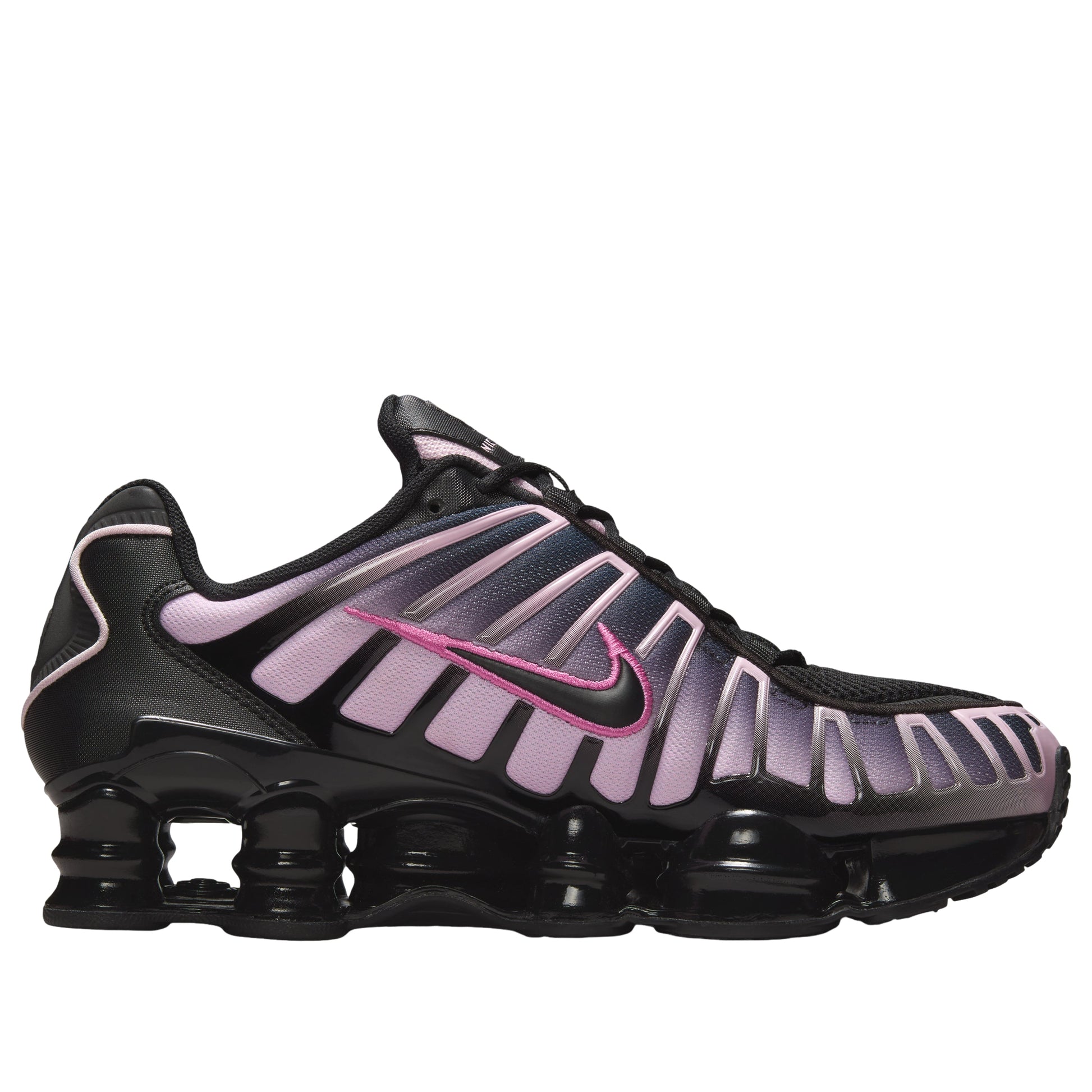 (WMNS) Nike Shox TL 'Black Playful Pink' IH4485-001