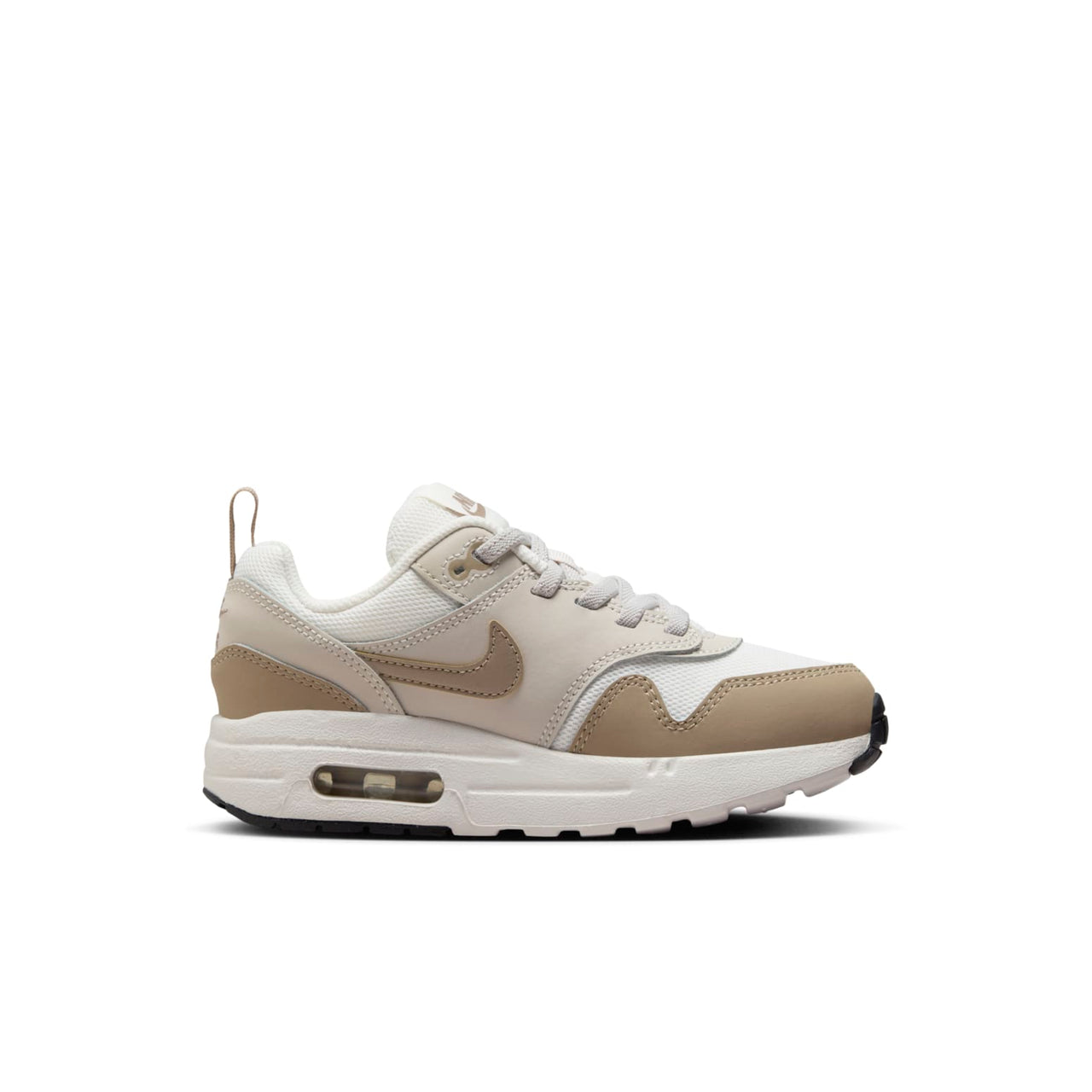 (PS) Nike Air Max 1 EasyOn 'Phantom Light Orewood Brown' DZ3308-006