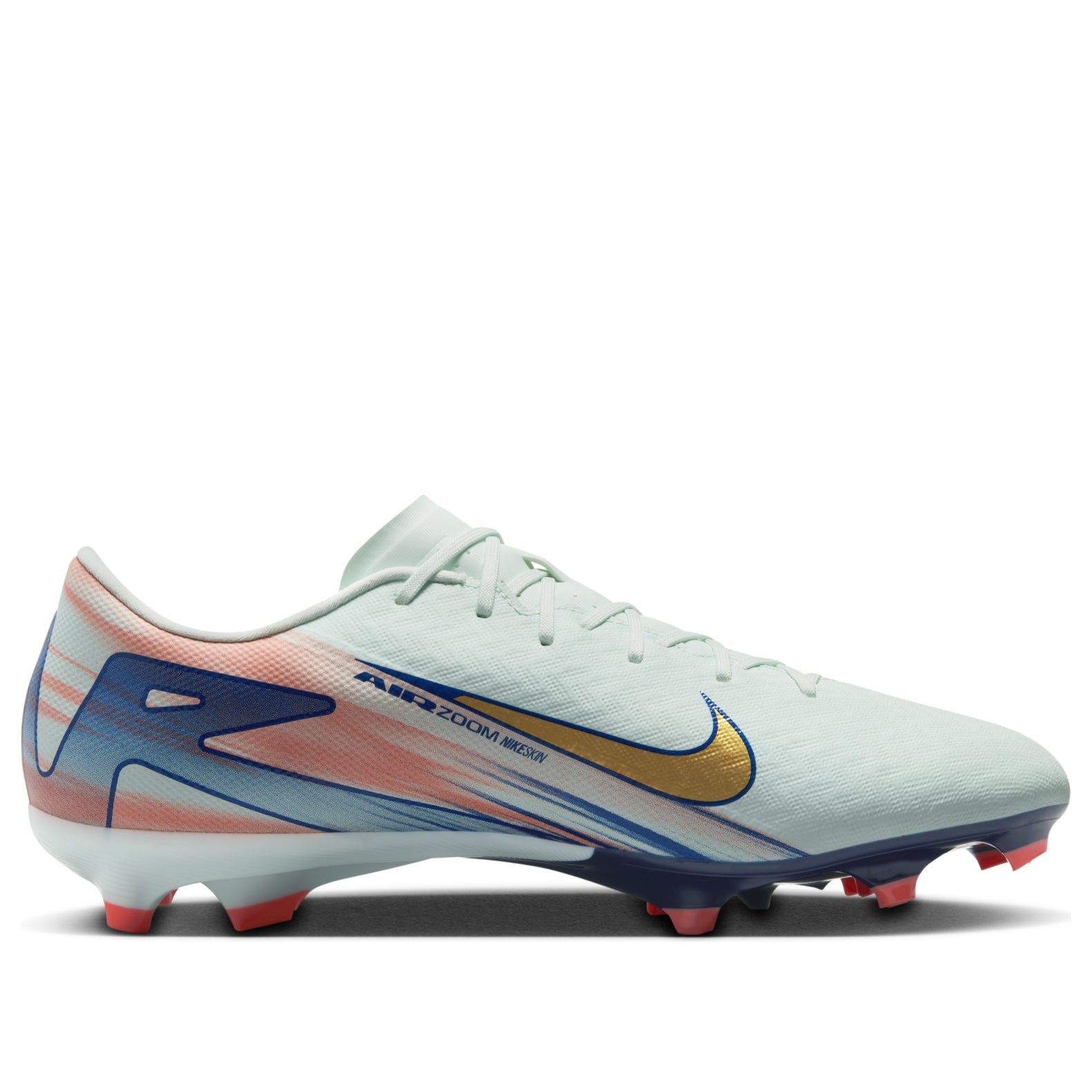Nike Vapor 16 Academy Mercurial Dream Speed MG 'Barely Green Crimson Gold' FZ1388-300