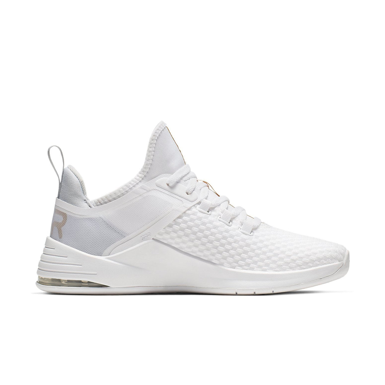 (WMNS) Nike Air Bella TR 2 'White Metallic Gold' AQ7492-101