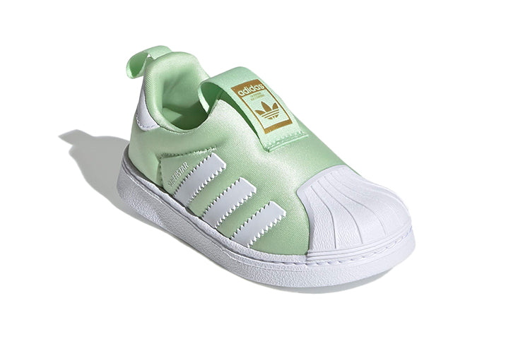 (TD) adidas Superstar 360 I 'Glow Green' EE6280