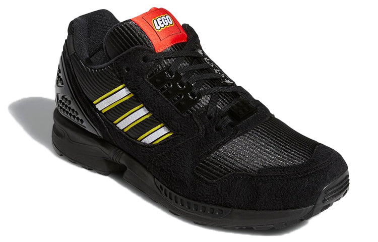 adidas x LEGO ZX 8000 'Color Pack - Black' FY7085