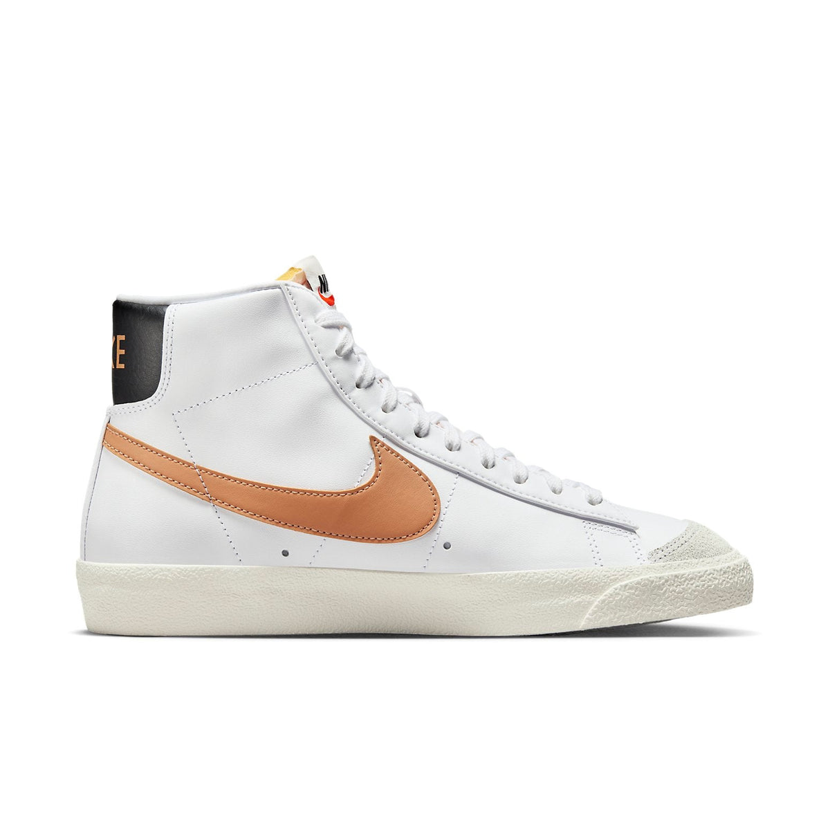 Nike Blazer Mid '77 Vintage 'White Amber Brown' BQ6806-125