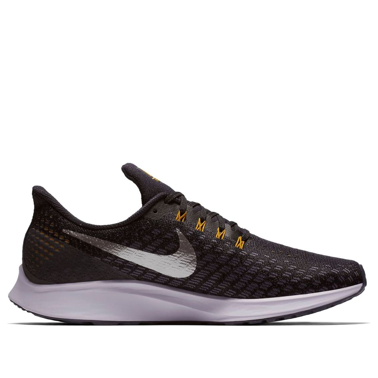 Nike Air Zoom Pegasus 35 'Black Metallic Pewter' 942851-013