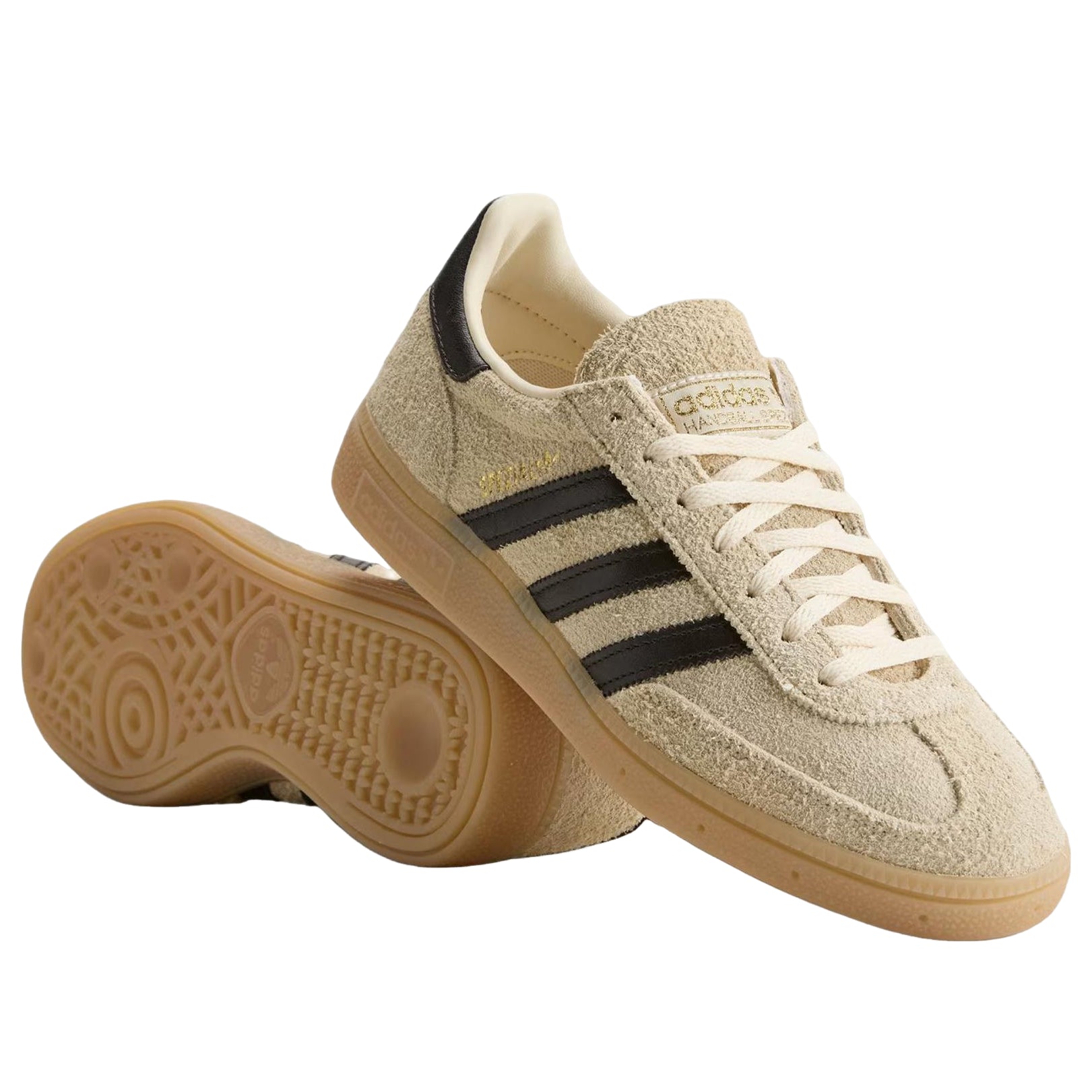 (WMNS) adidas Handball Spezial 'Warm Vanilla Aurora Coffee' KK0932