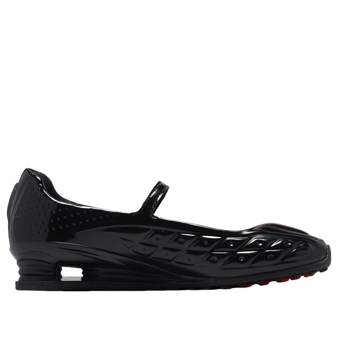 (WMNS) Nike Shox Z Calistra 'Black' IR5510-001