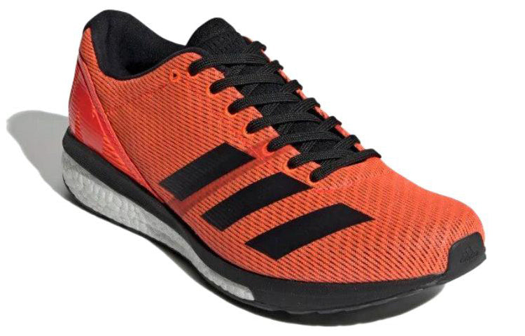 adidas Adizero Boston 8 'Solar Orange Black' G28860