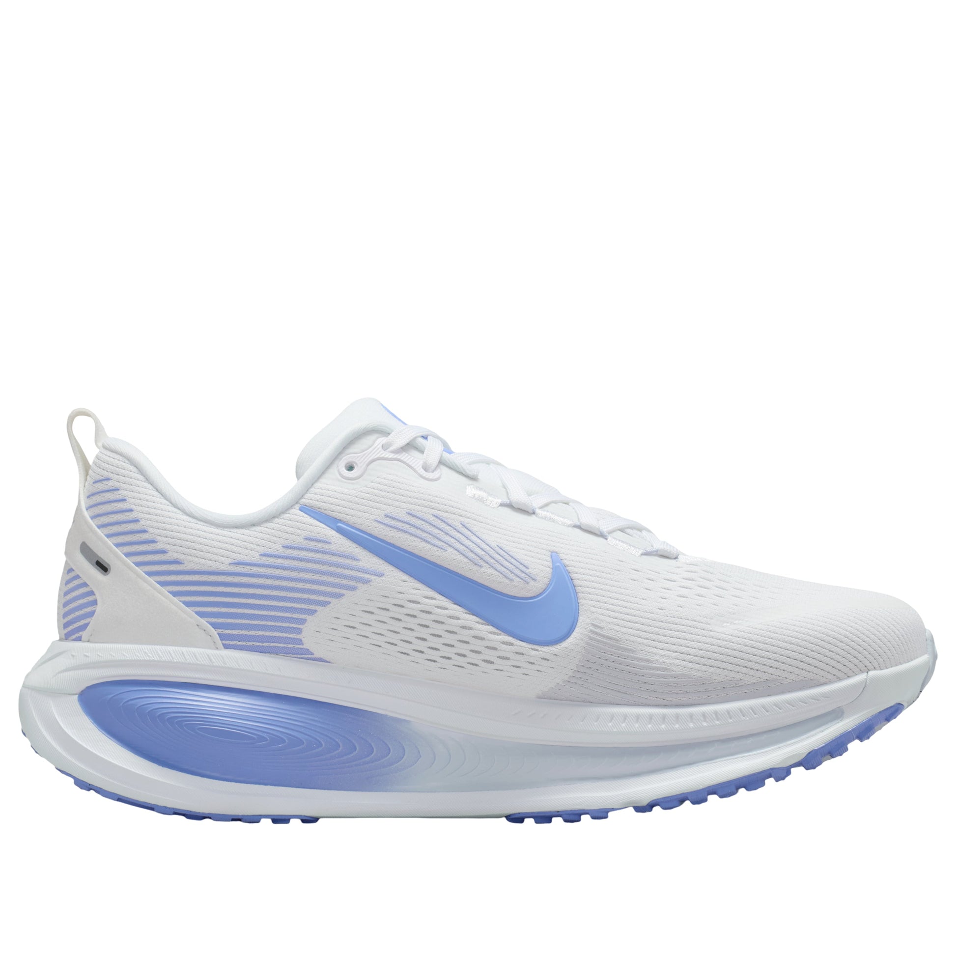 (WMNS) Nike ZoomX Vomero 18 'White Football Grey Royal Pulse' IF0515-104