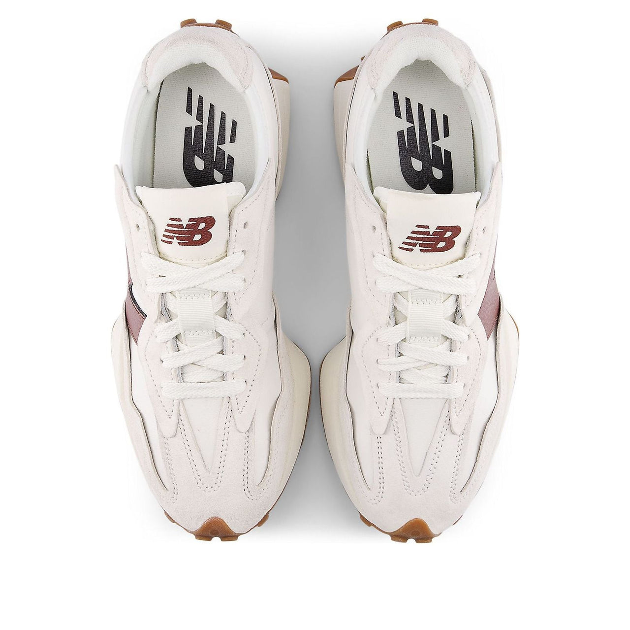 New Balance 327 'Linen Rich Oak' U327WKM
