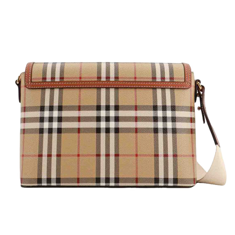 Burberry Note Bag 'Briar Brown' 80920671