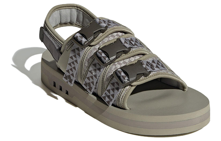 adidas Originals AdiSTRP Sandals 'Olive Green Grey' IG1575