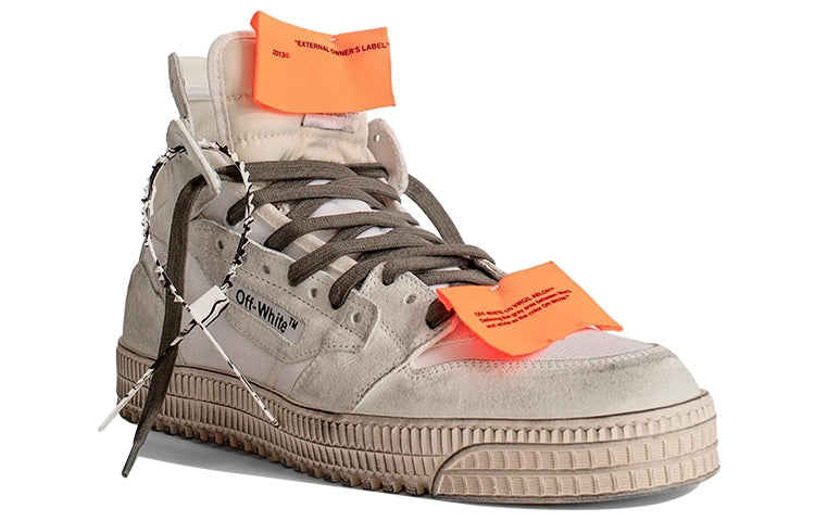 Off-White Off-Court 3.0 'White' OMIA065E20LEA0020303