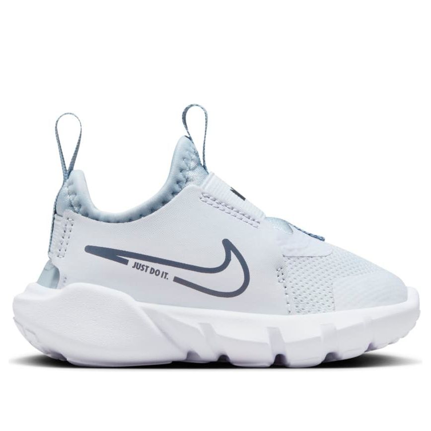 (TD) Nike Flex Runner 2 'Grey Light Armoury Blue' DJ6039-010