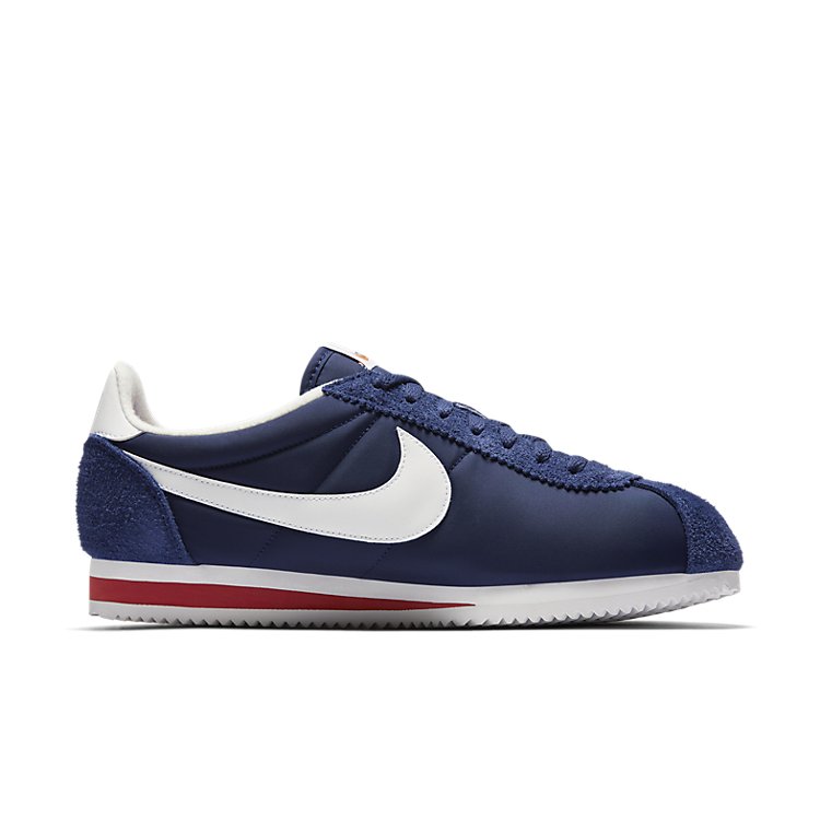 Nike Classic Cortez Nylon Premium 'Midnight Navy' 876873-400