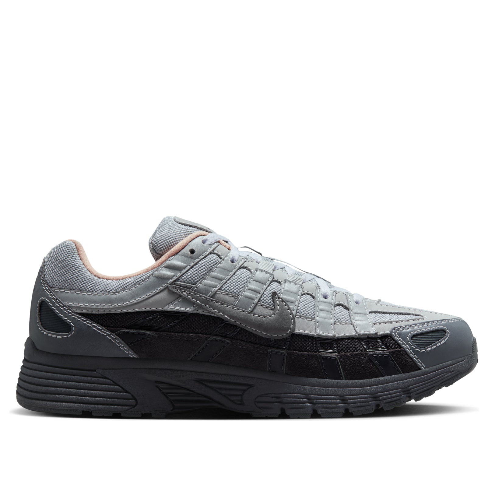 Nike P-6000 'Grey Black Purple' HV5984-001
