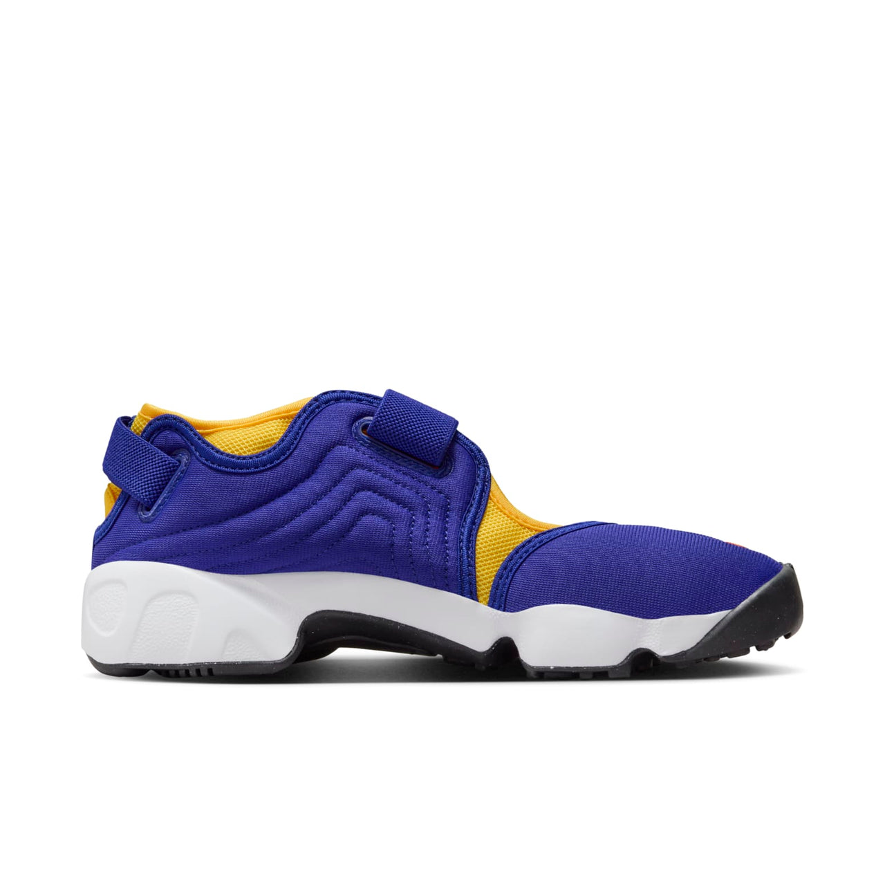 (WMNS) Nike Air Rift 'Concord Varsity Maize' FZ4749-400