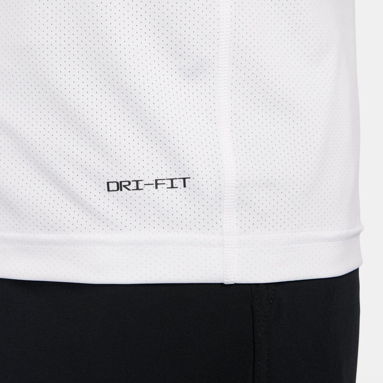 Nike Dri-FIT Ready T-Shirt Asia Sizing 'White' DV9816-100