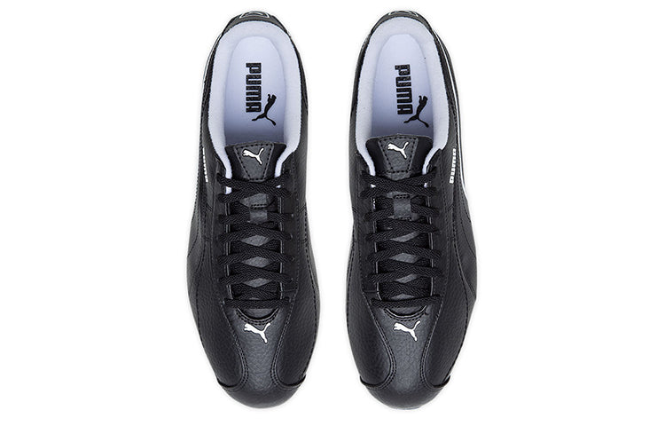 PUMA Esito Tl Black Low Tops 348894-10