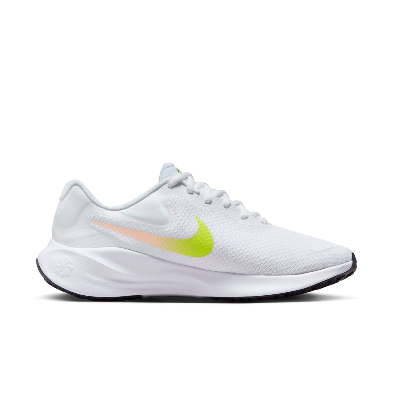 (WMNS) Nike Revolution 7 'White Crimson Tint' FB2208-103