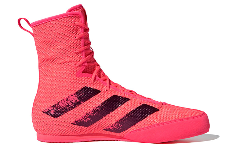 adidas Box Hog 3 Pink/Black FX1991