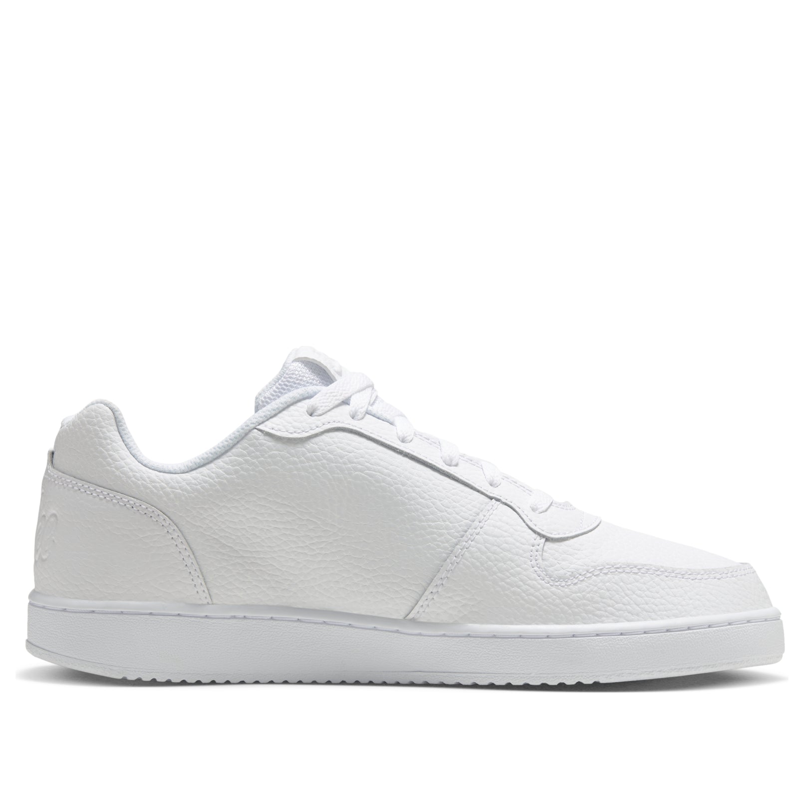 Nike Ebernon Low Premium 'White Lime Blast' AQ1774-100