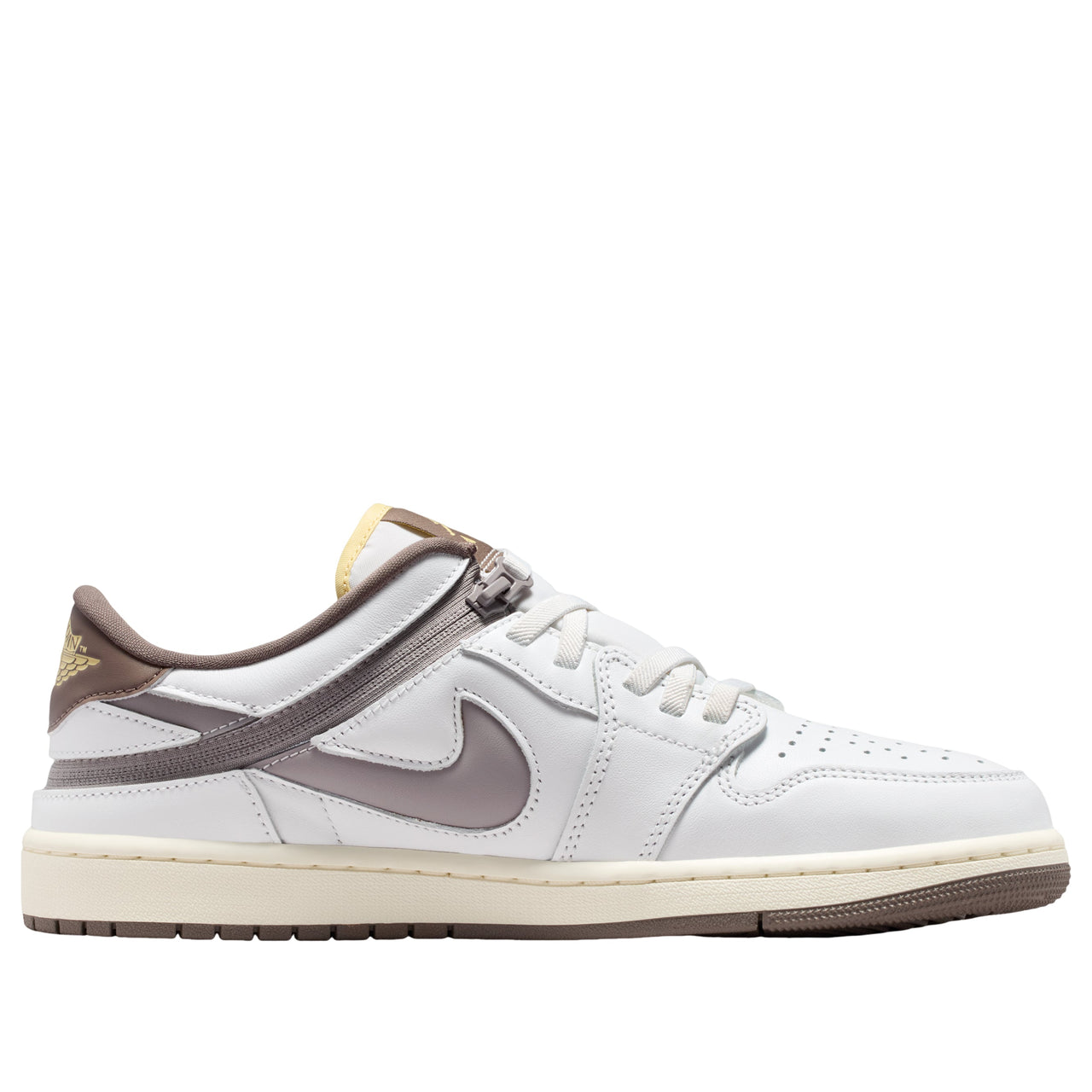 Air Jordan 1 Low EasyOn 'Summit White Enigma Stone' DM1206-106